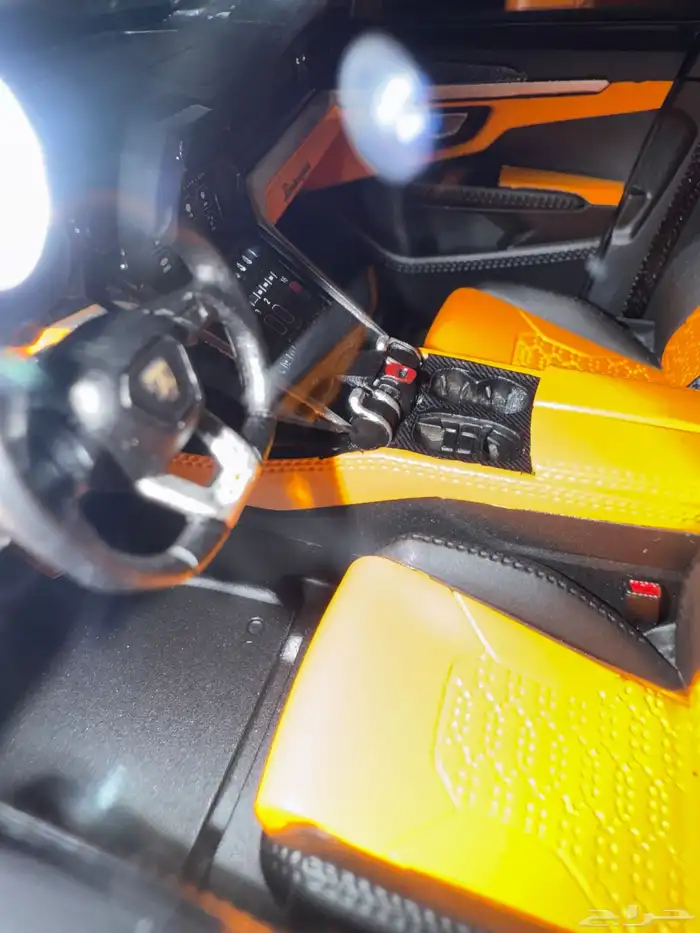 مجسم سيارة 1 18 لامبرجيني اورس Lamborghini Urus 20