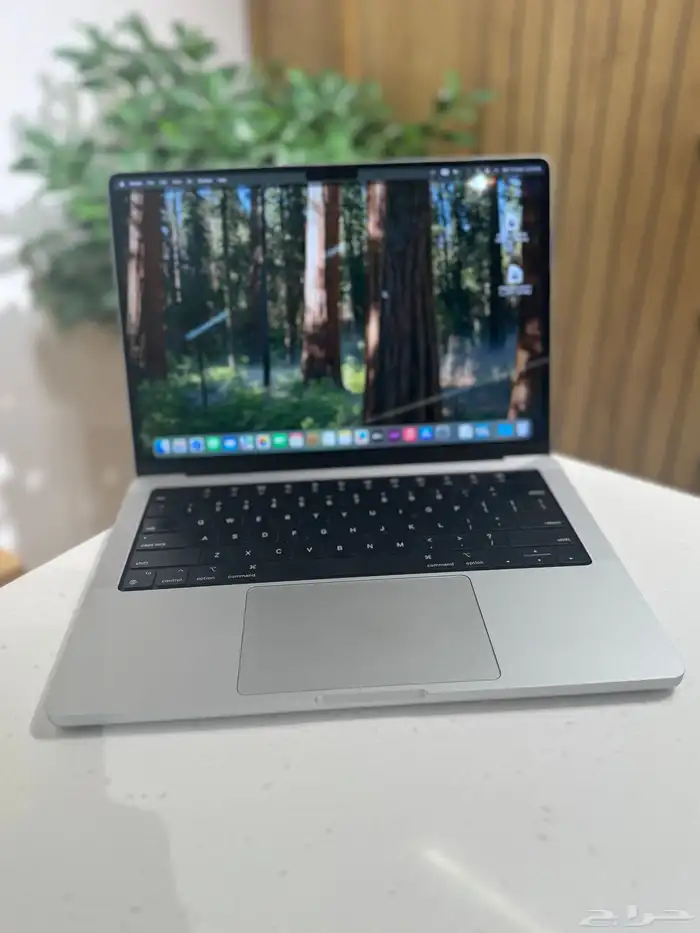 MqcBook Pro M1 Pro 14 4