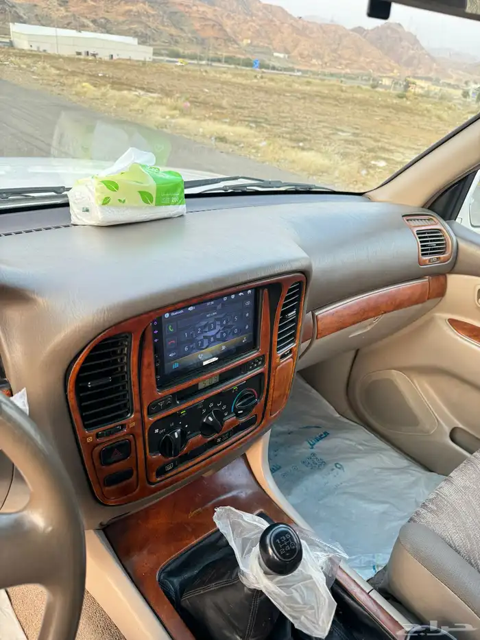 جي اكس ار 2002 قير عادي عداد 340 الف 20