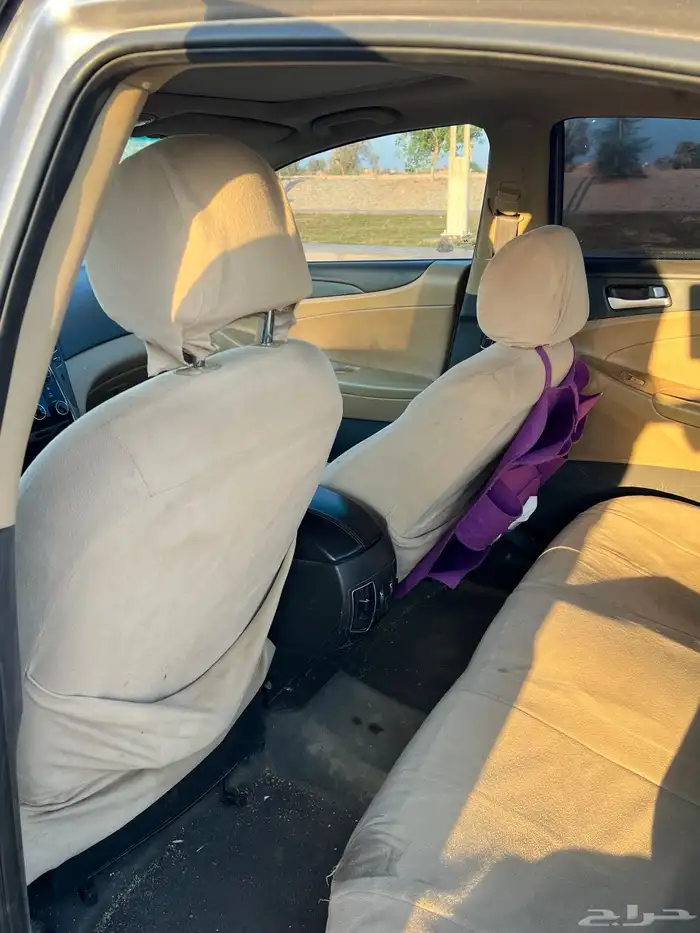 للبيع سوناتا 2014 11