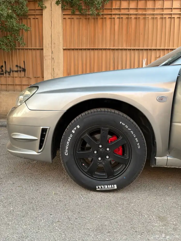 سوبارو أمبريزا 2007 أوتوماتيك 7