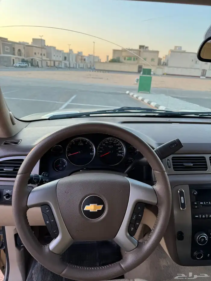 شيفروليه تاهو 2012 قمة النظافة 47