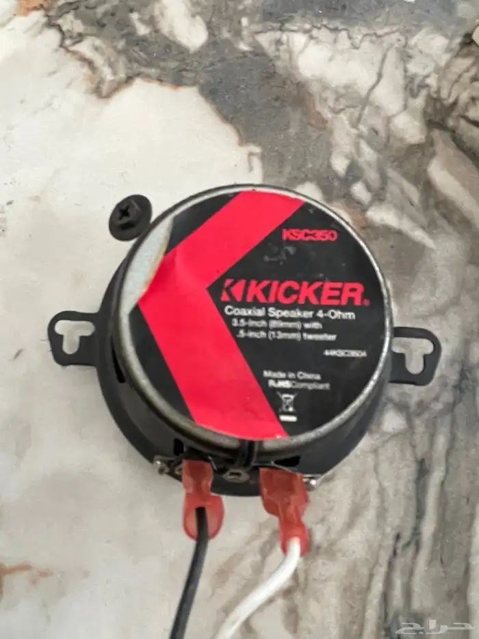 سماعات وكاله لسيارات موبار 4