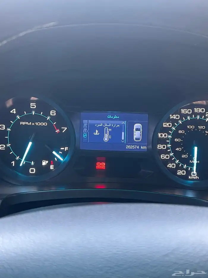 اكسبلور 2014 للبيع 8