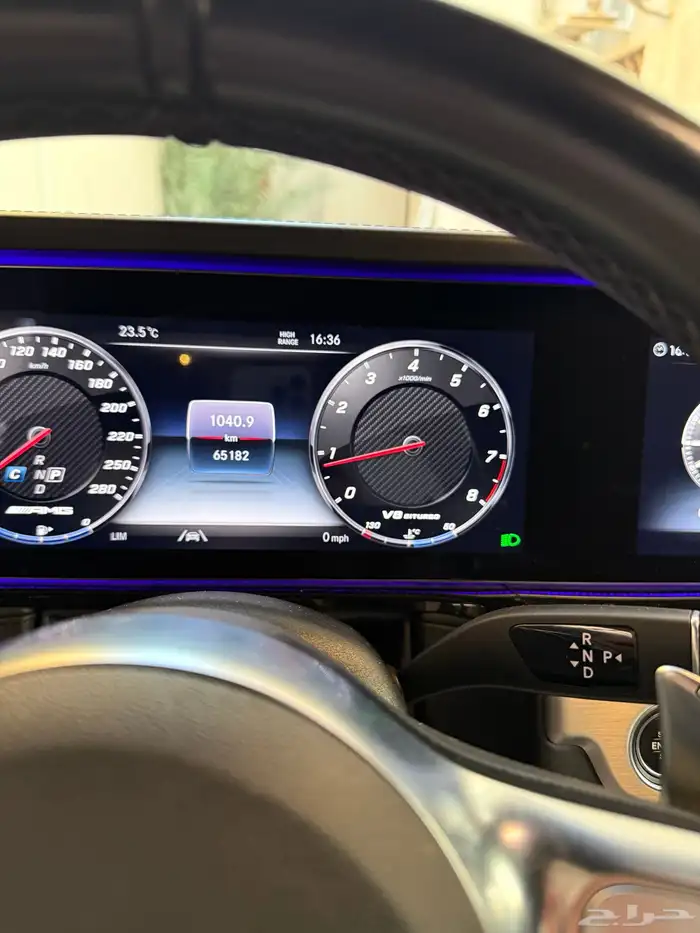 للبيع G63 موديل 2022 وراد الماني 7