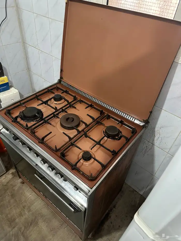 فرن بوتاجاز إيطالي 0