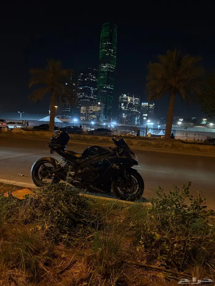 تدريب ع الدراجه الناريه 3