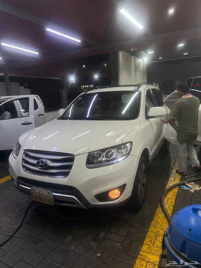 هيونداي سنتافي 2012 فل 3 صفوف نظيفة جدا 5