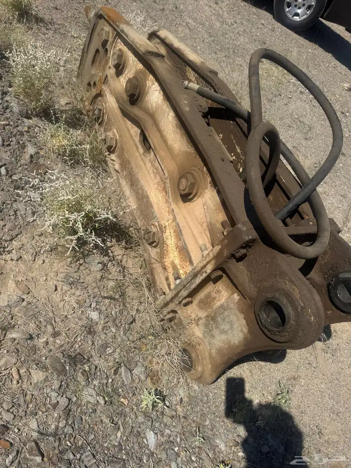 للبيع دقاق شاكوش نوع مساس 0