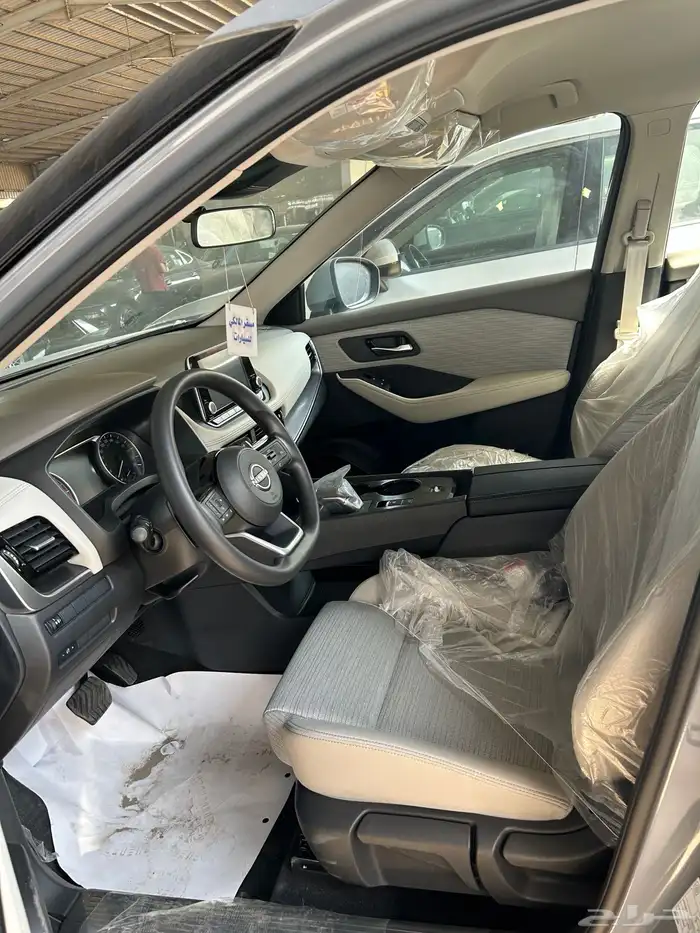 نيسان اكس تريل 2025 2