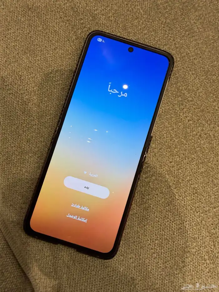 سامسونج فيليب 6 نظيف جدا 0