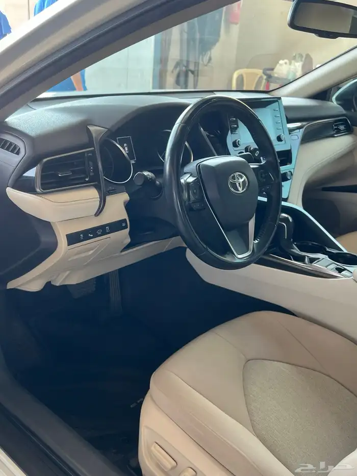 كامري 2023 8