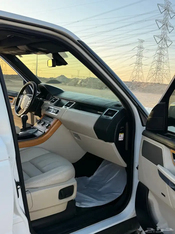 رنج روفر سبورت 2013 8