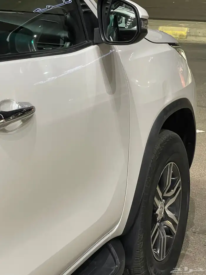 فورتشنر 2023 ست سرندل دبل بنزينVX 18