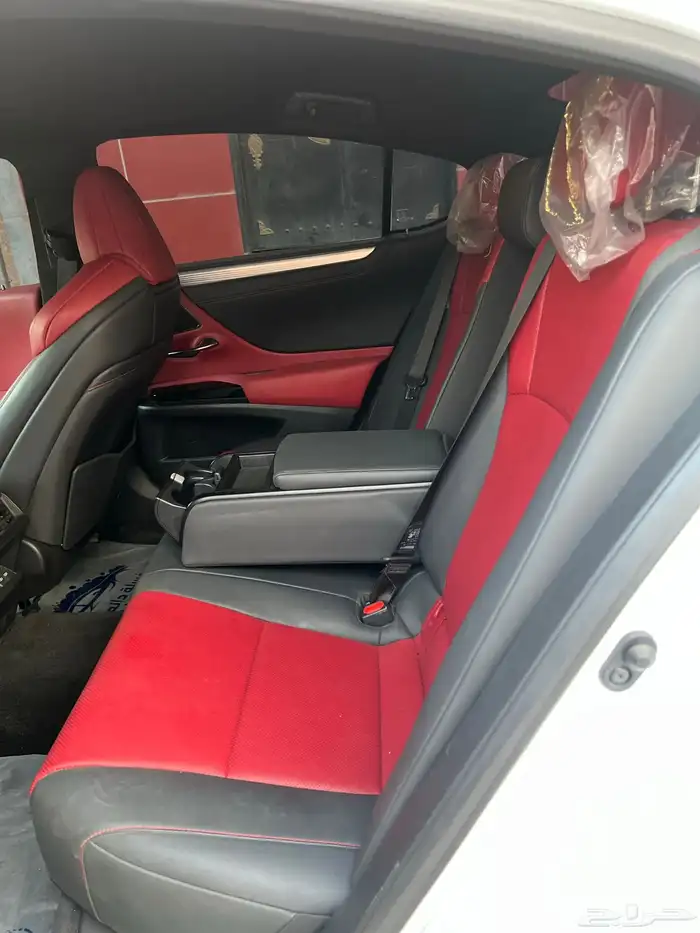 لكزس اسبوارت 2022 16