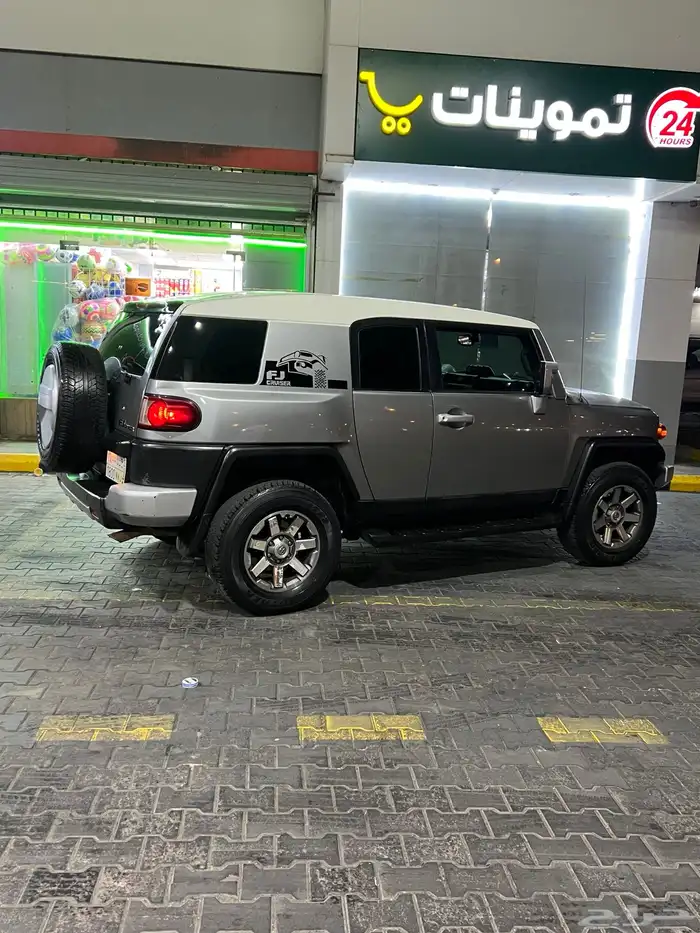 اف جي للبيع 2012 وكاله 5