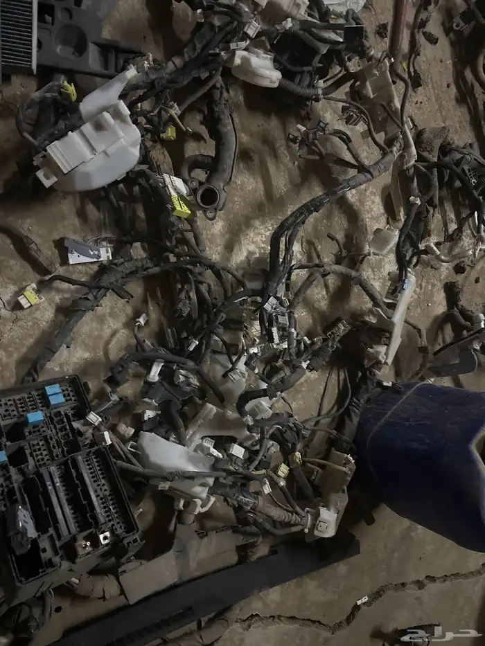 قطع غيار لاندكروزر فكسار جكسار 2022الى 2024 9