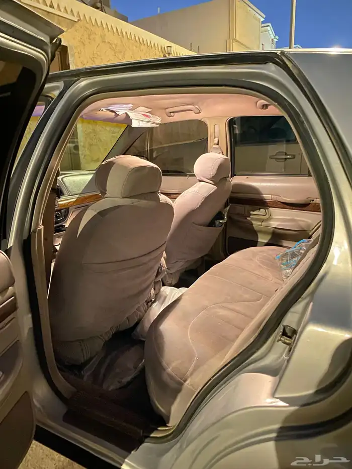 للبيع فورد ماركيز موديل 1998 16