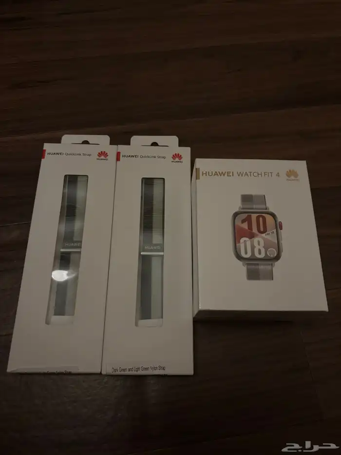 ساعة هواوي Watch Fit 4 0