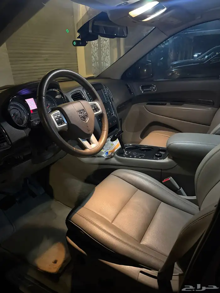 دوج دورانقو 2011 فل v8 دبل 10