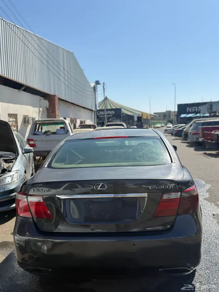 قطع غيار لكزس 460 LS 2007-2013 8