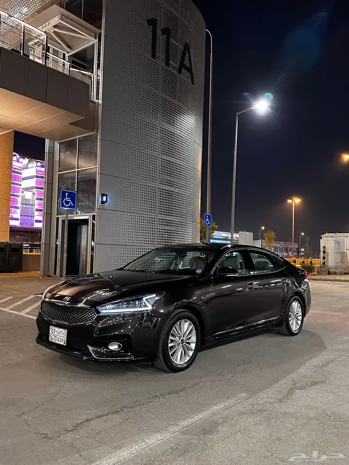 كادينزا V6 ممشى قليل 1