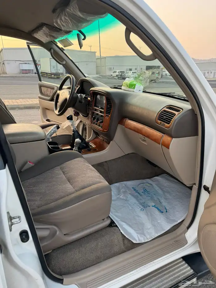 جي اكس ار 2002 قير عادي عداد 340 الف 26