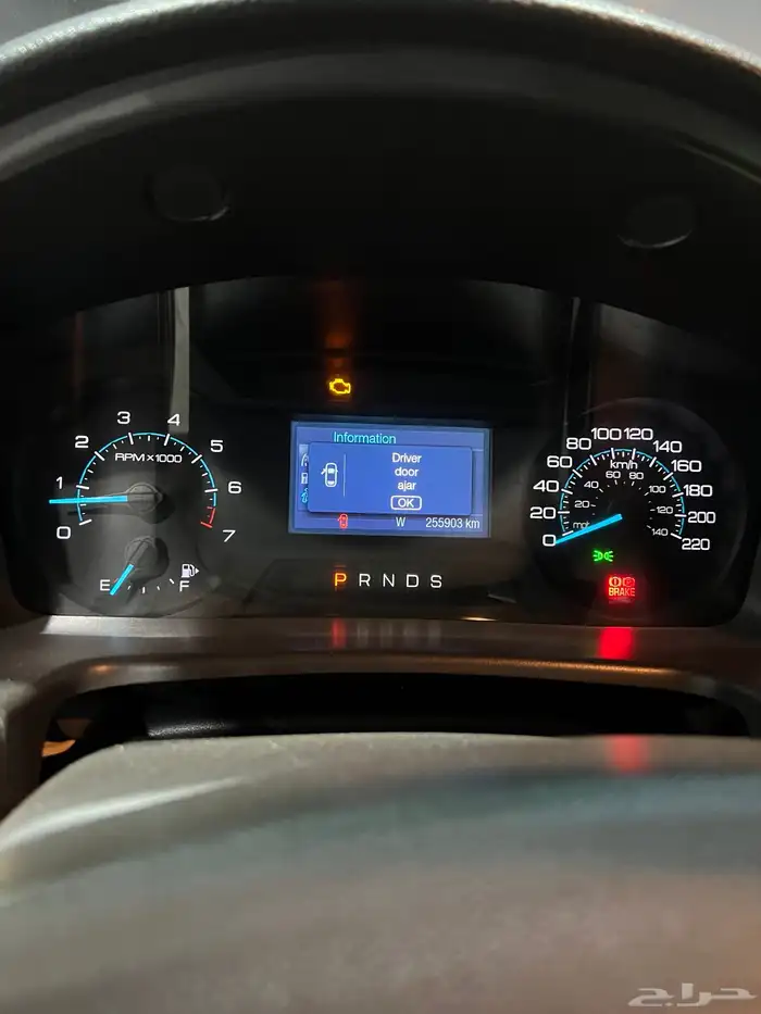 للبيع فورد فلكس موديل 2014 11