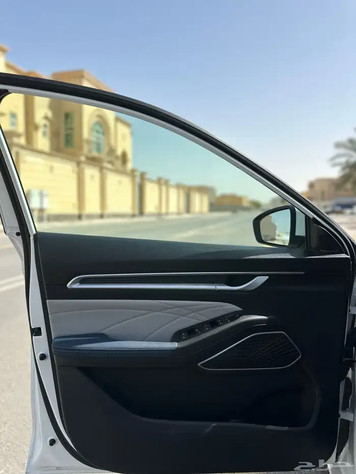 جيلي امجراند 7 وارد الوعلان 2023 24