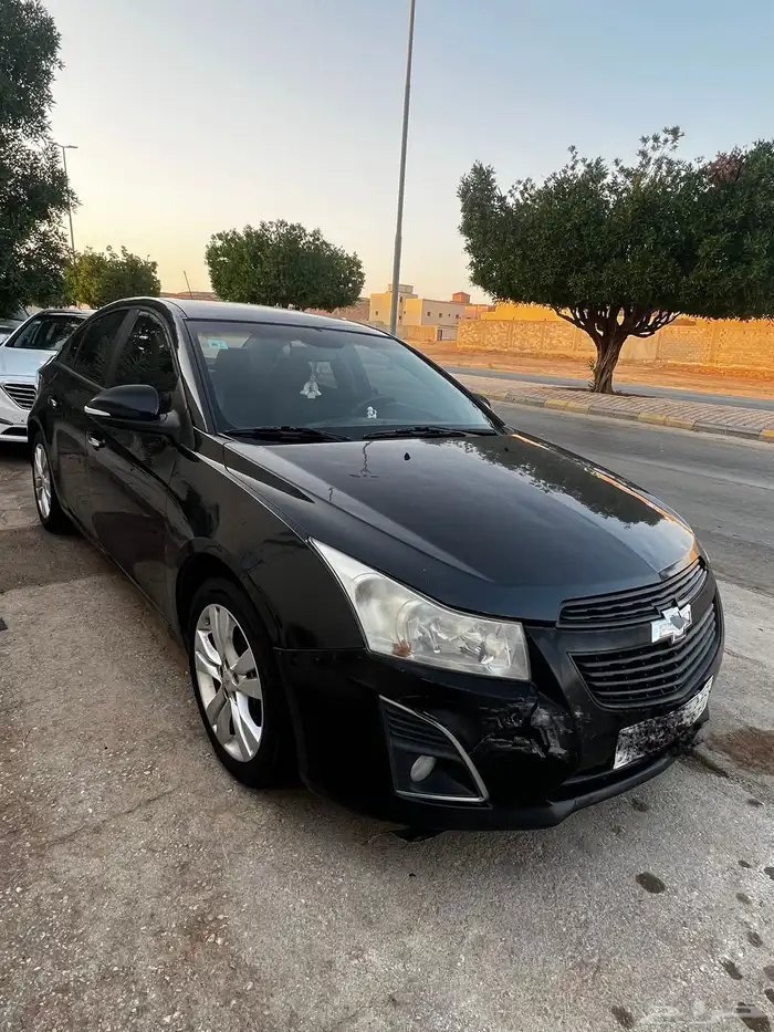 شفروليه كروز 2015 5