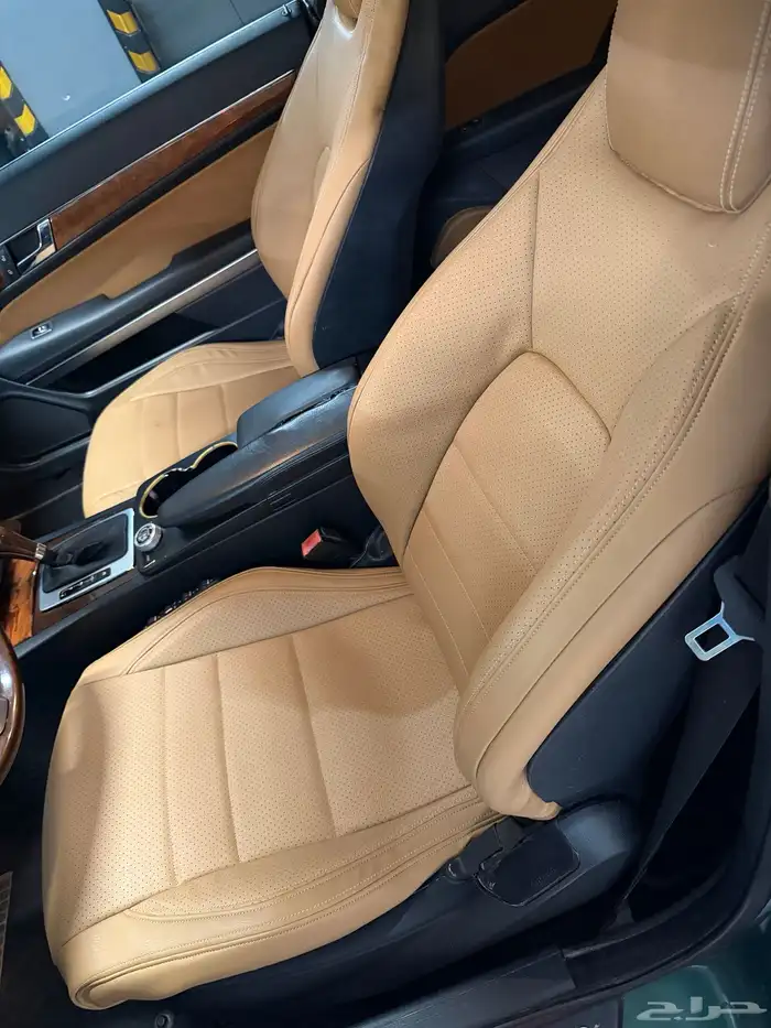 للبيع مرسيدس E550 كوبية نظيف 5