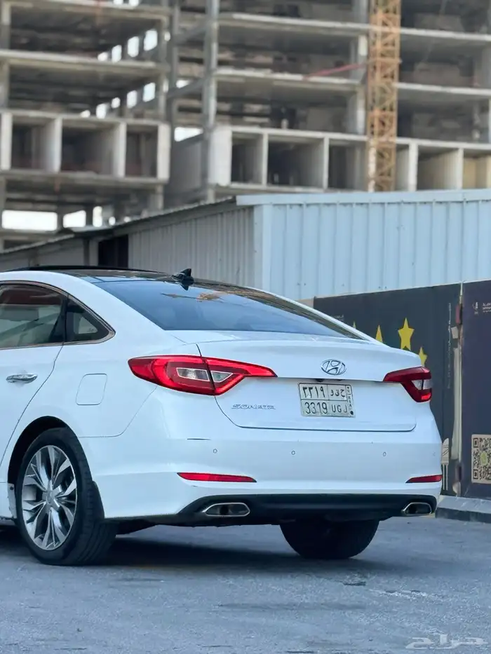 سونتا 2017 اعلى فئة للبيع 20