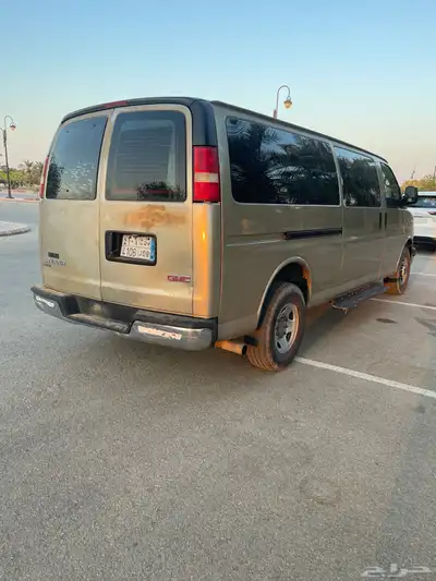للبيع فان شفرولية اكسبرس 2008 شاص طويل 15 راكب index