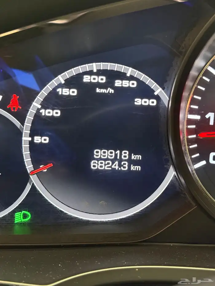 بورش كايين اس 2019 9