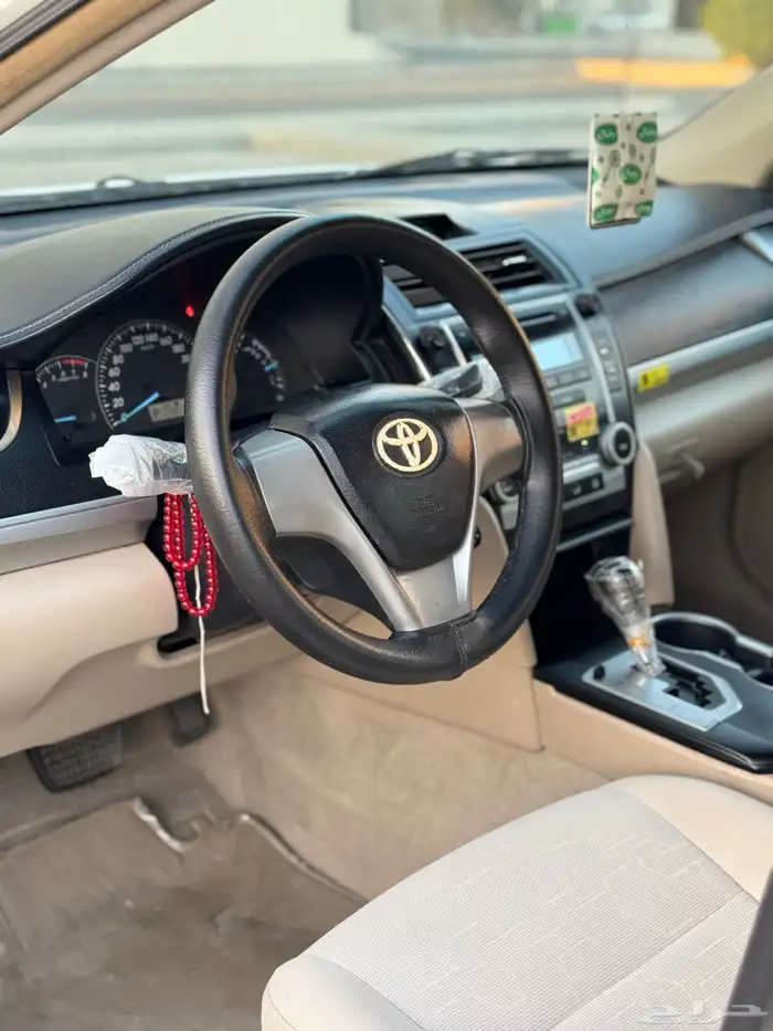 تويوتا كامري 2013 GL نضييف للبيع 11