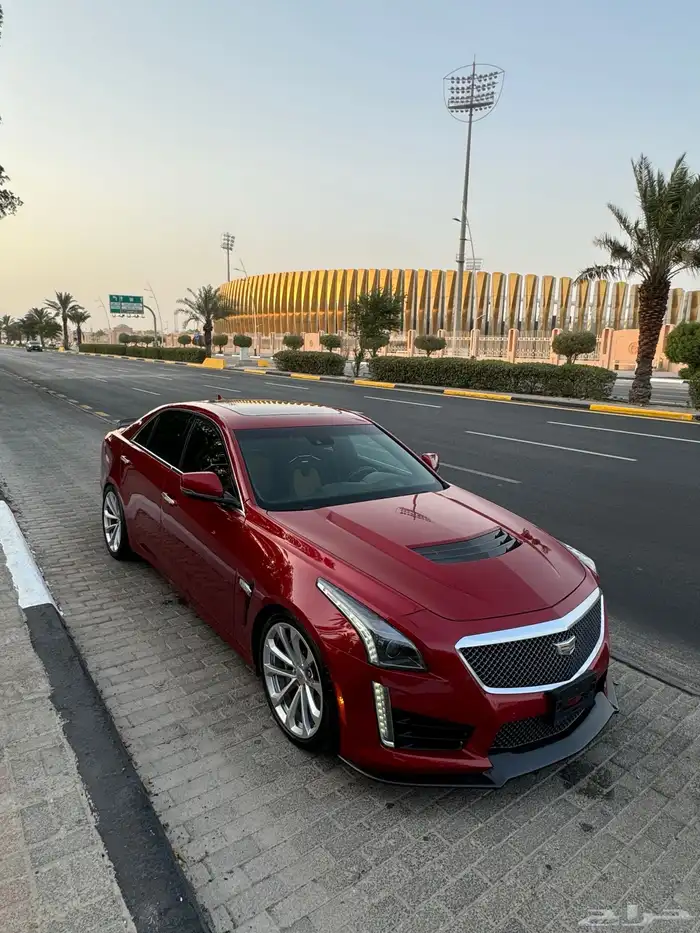 كدلك CTS v 2016 سوبر شارج 9