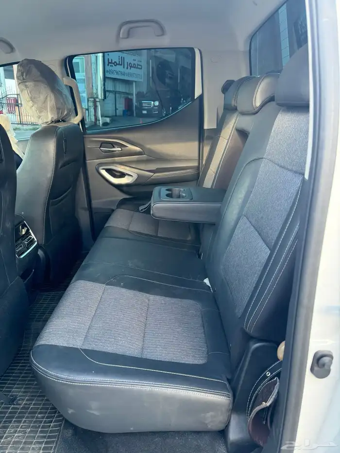 للبيع شانجان 2025دبل ديزل فل كامل قير اتوماتيك 5