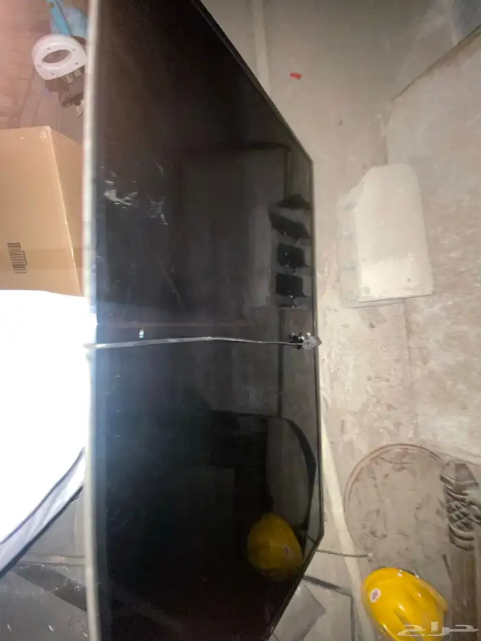 شاشه 55 بوصة مكسورة 0