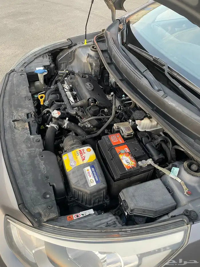 اكسنت 2017 نظيفة وكالة 15