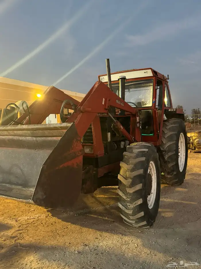 حراثه فيات. للبيع 4