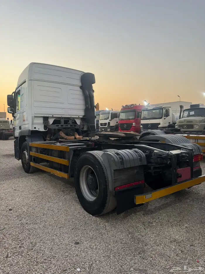 البيع اكتروس جفالي 2012 قير عادي 3