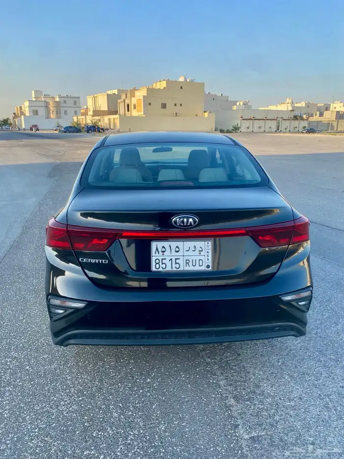 كيا سيراتو 2021 الجبر 9