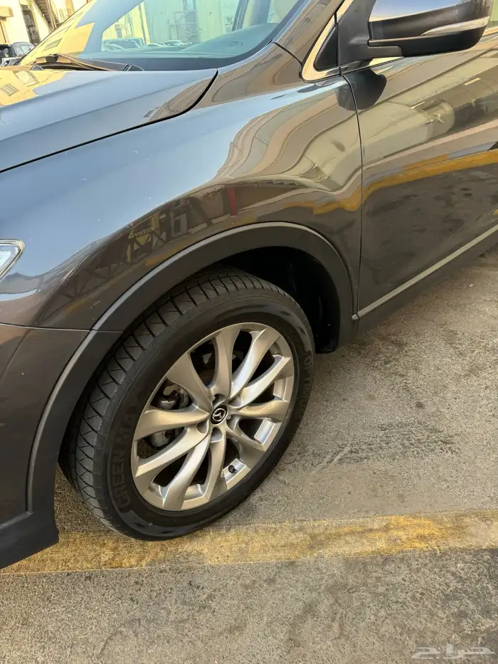 مازدا CX9 2015 فل كامل 12