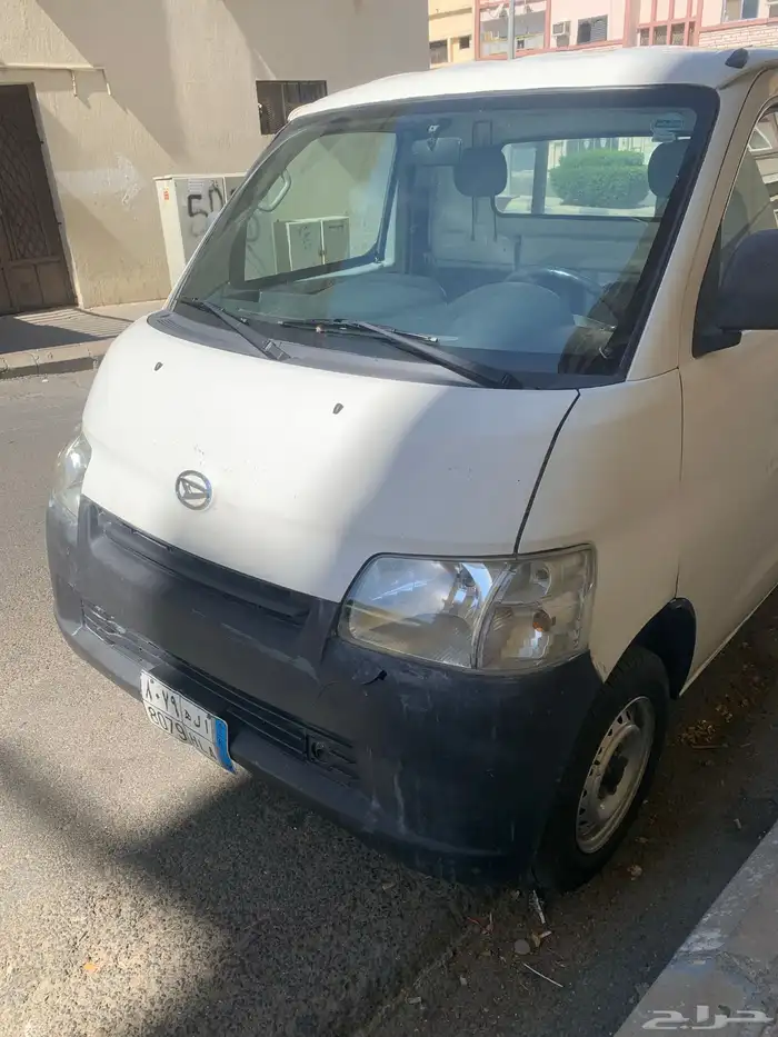 دباب ديهاتسو 2013 7