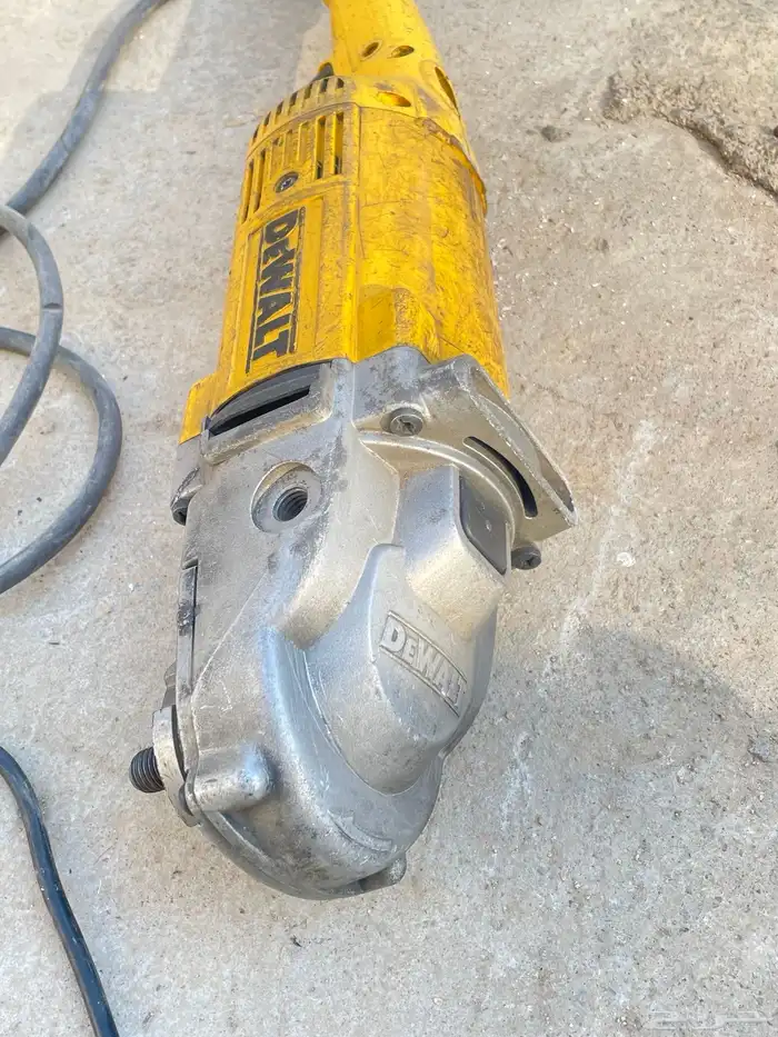 دينمو  صاروخ قص 6