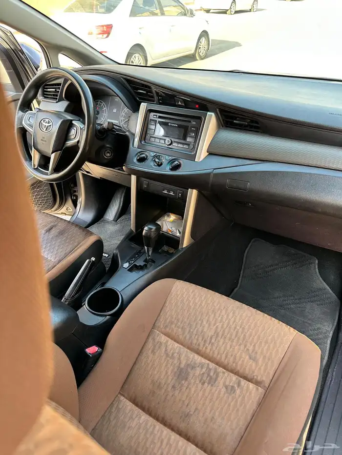 انوفا 2017 اول مالك 7