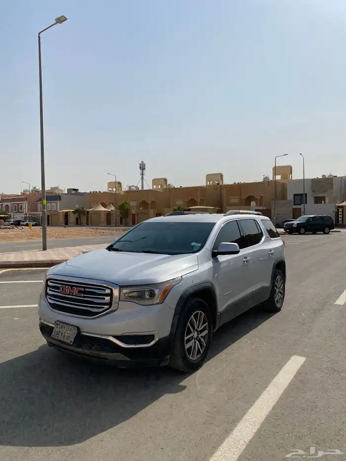 للبيع GMC اكاديا 2017 مالك اول 7