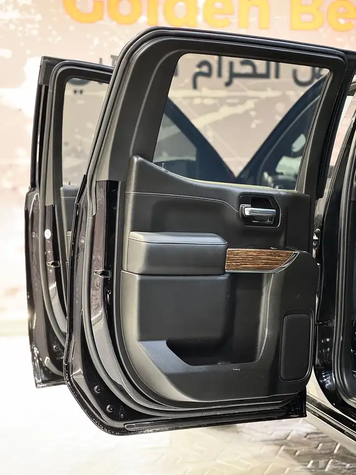 سلفرادو هاي كانتري موديل 2019 26