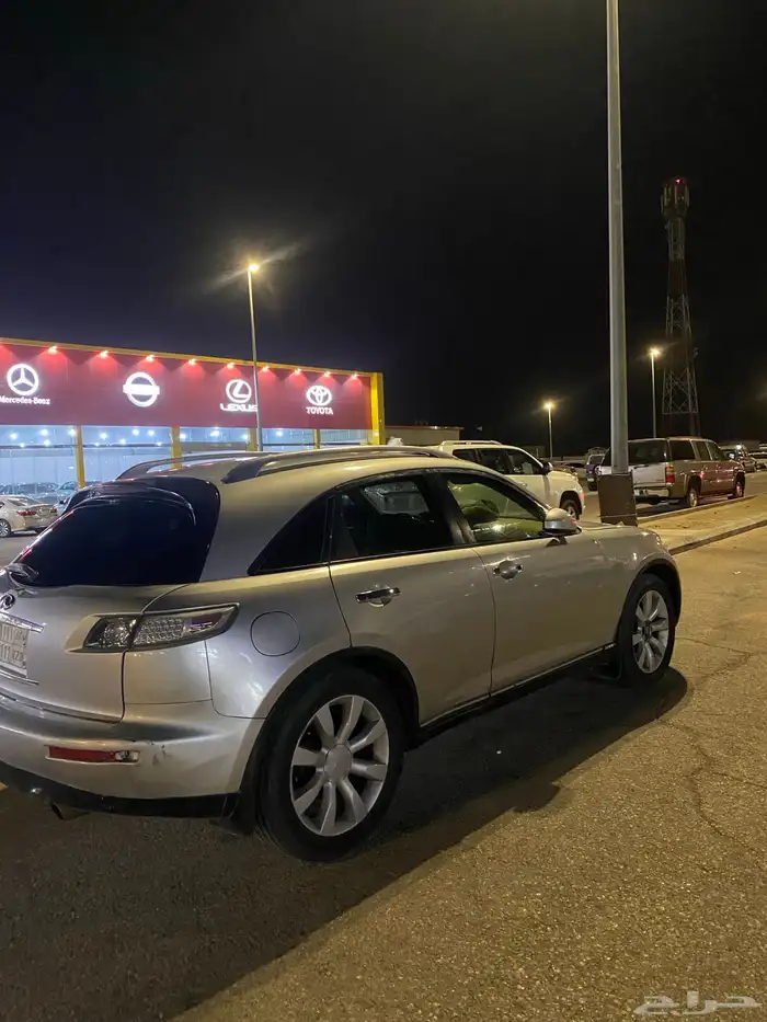 انفنيتي FX45 للبيع 2