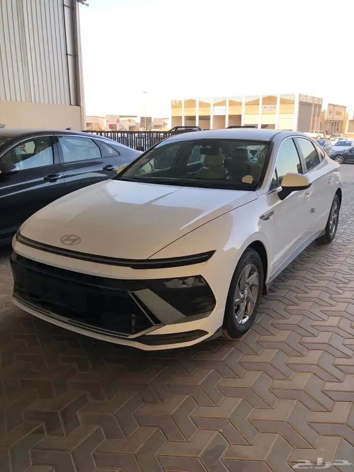 هيونداي سوناتا فليت ستاندر خليجي 2026 2